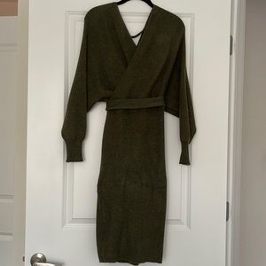 Sweater Dress